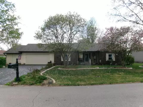 1514 Heather Ln, Covington, IN 47932