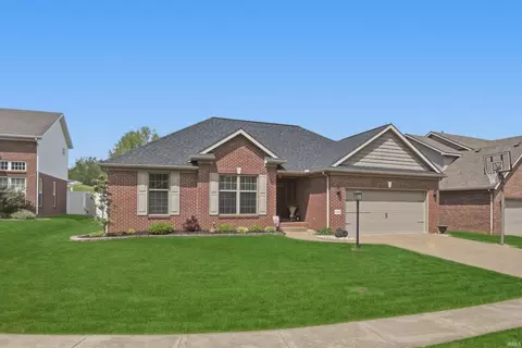 6888 Cottage Ln, Newburgh, IN 47630