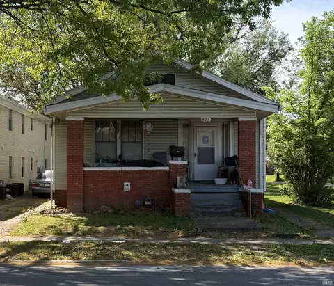 425 S Kentucky Ave, Evansville, IN 47714