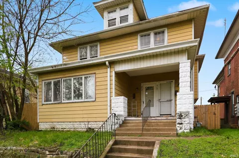 812 W Creighton Ave, Fort Wayne, IN 46807