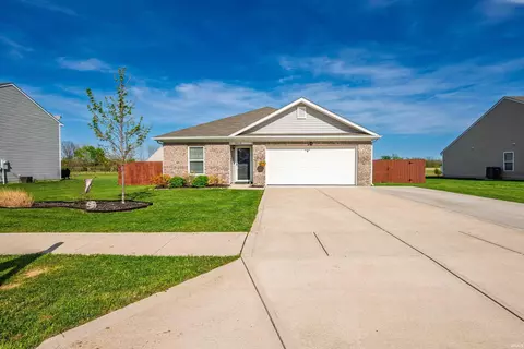 4408 N Emerald Pointe Way, Muncie, IN 47304