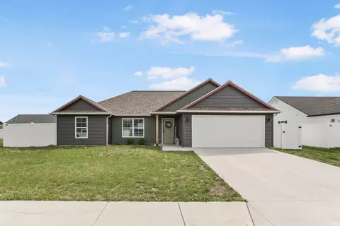 343 Wabash Cir, Chandler, IN 47610