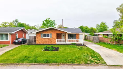 1864 Hawthorne Ave, Evansville, IN 47714
