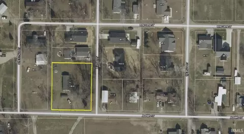 4016 N Maple St, Richland, IN 47634