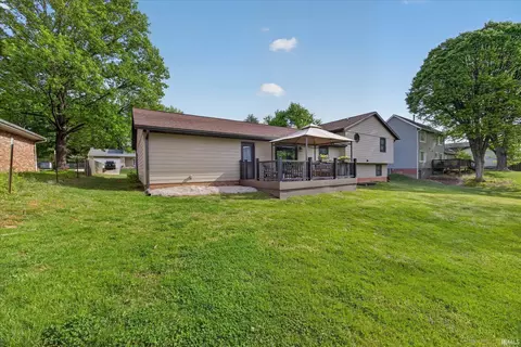 Exterior - 2302 E Arden Dr, Bloomington, IN 47401 photo 4 of 6