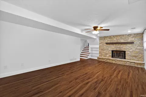 Living - 2302 E Arden Dr, Bloomington, IN 47401 photo 3 of 3