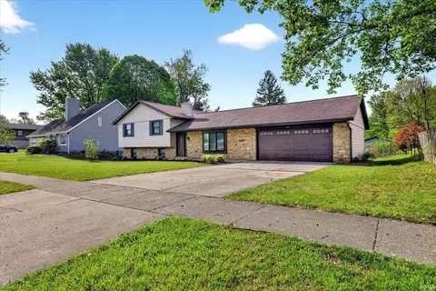 2302 E Arden Dr, Bloomington, IN 47401