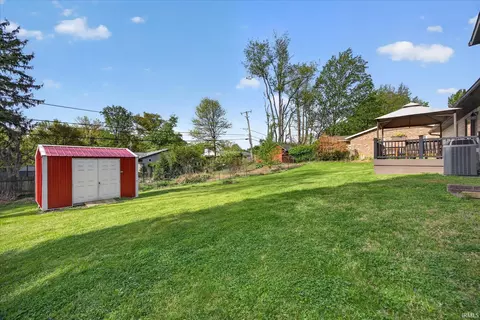 Exterior - 2302 E Arden Dr, Bloomington, IN 47401 photo 6 of 6
