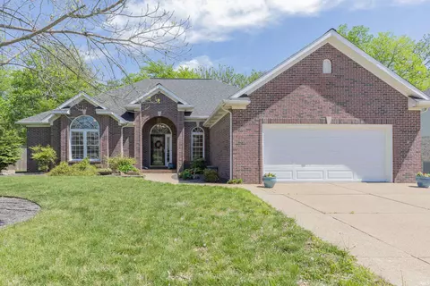 3444 Eastbrooke Ct, Newburgh, IN 47630
