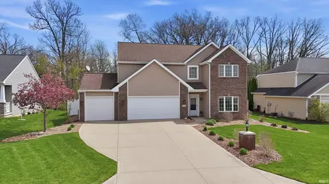 13212 Winding Vine Run, Fort Wayne, IN 46845