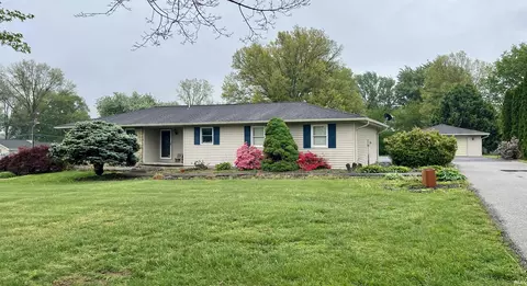 1430 Hancock Ave, Mitchell, IN 47446