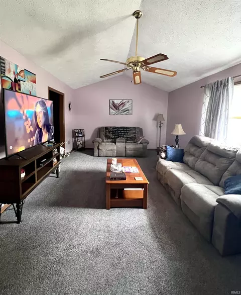 Living - 1430 Hancock Ave, Mitchell, IN 47446 photo 5 of 6