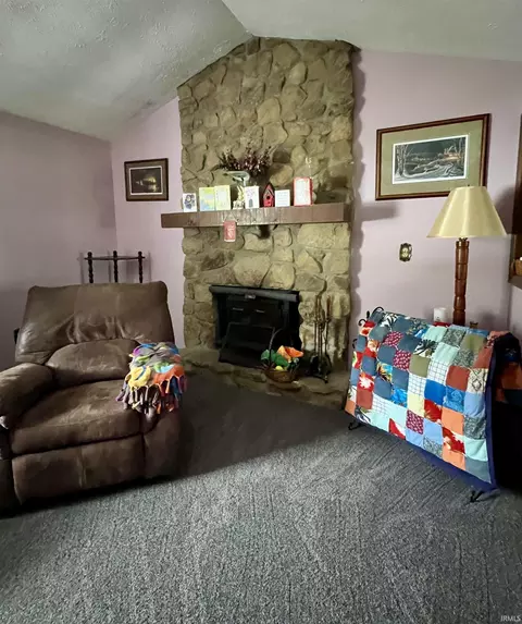 Living - 1430 Hancock Ave, Mitchell, IN 47446 photo 6 of 6
