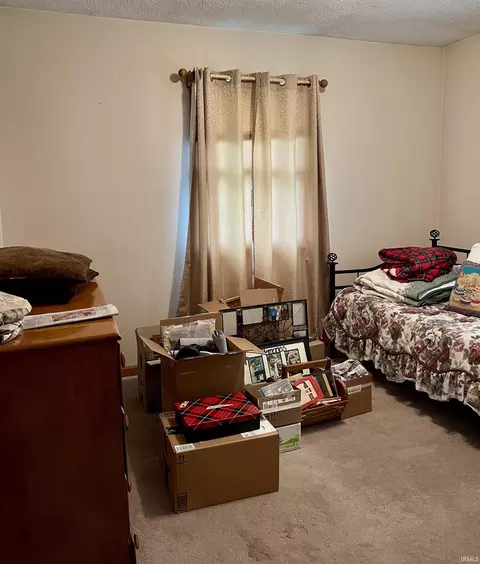 Bedroom - 1430 Hancock Ave, Mitchell, IN 47446 photo 6 of 7