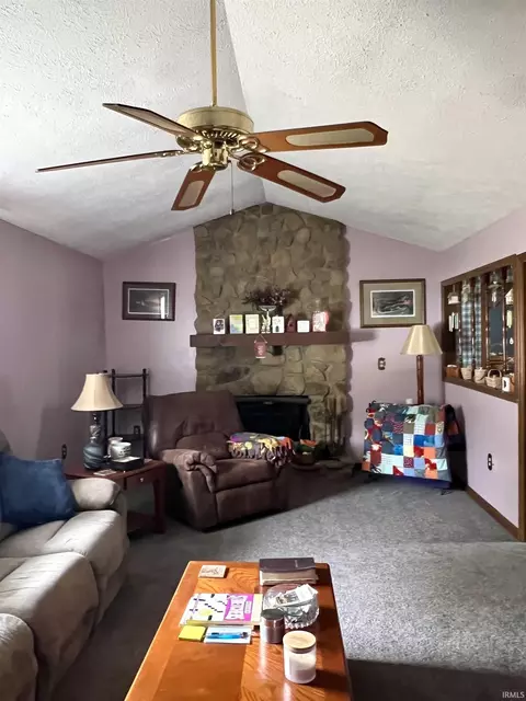 Living - 1430 Hancock Ave, Mitchell, IN 47446 photo 1 of 6