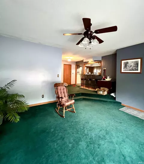 Living - 1430 Hancock Ave, Mitchell, IN 47446 photo 2 of 6