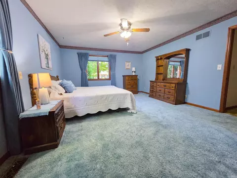 Bedroom - 1209 E 13th St, Fowler, IN 47944 photo 1 of 5