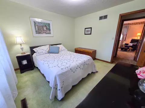 Bedroom - 1209 E 13th St, Fowler, IN 47944 photo 5 of 5