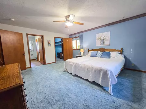 Bedroom - 1209 E 13th St, Fowler, IN 47944 photo 2 of 5