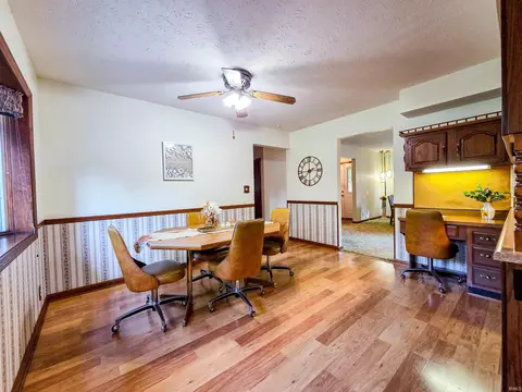 Dining - 1209 E 13th St, Fowler, IN 47944 photo 1 of 2