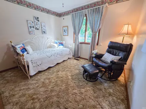 Bedroom - 1209 E 13th St, Fowler, IN 47944 photo 3 of 5