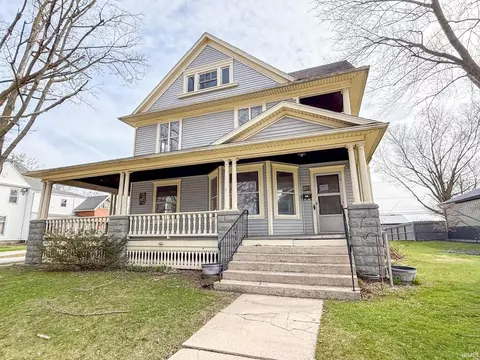306 N Orange St, Albion, IN 46701