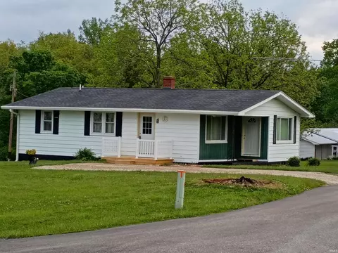 9021 N Copper Branch Rd, Solsberry, IN 47459