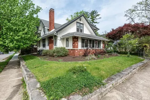 724 S Park Ave, Bloomington, IN 47401