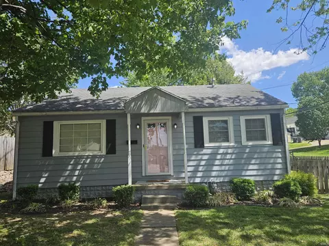 132 Leslie Ave, Evansville, IN 47712
