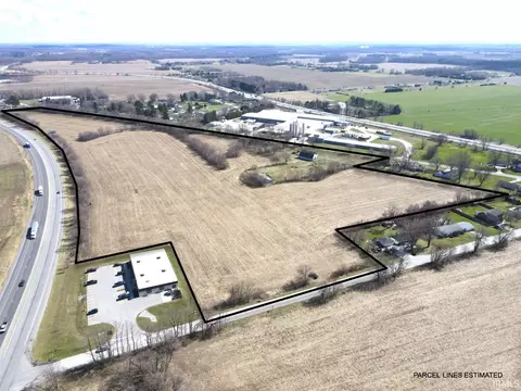 4747 E Oak Knoll Rd, Rolling Prairie, IN 46371