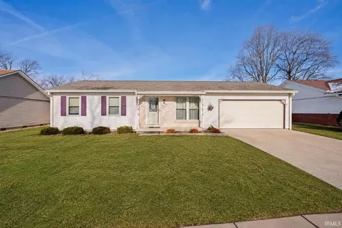 1904 Sherwood Dr, Kokomo, IN 46902