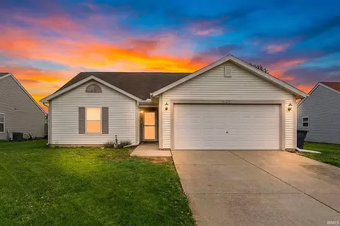4129 Lofton Dr, Lafayette, IN 47909