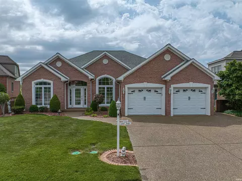 2129 Championship Dr, Evansville, IN 47725