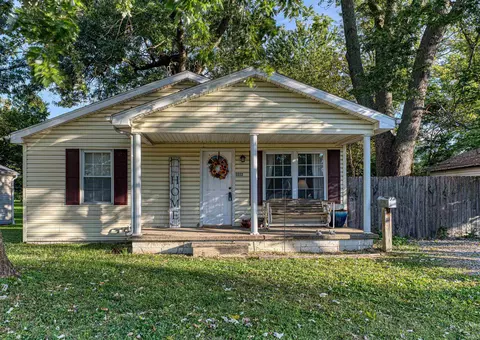 2222 Kathleen Ave, Evansville, IN 47714