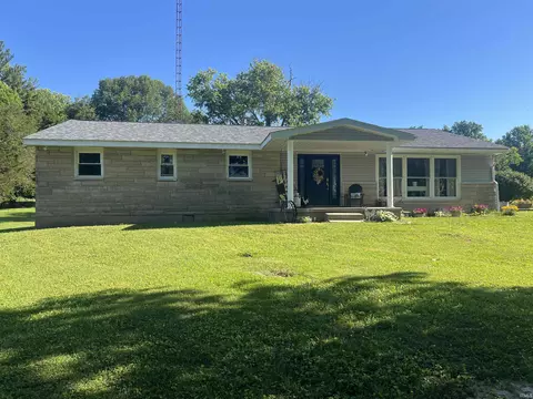5529 E Us Hwy 50, Bedford, IN 47421