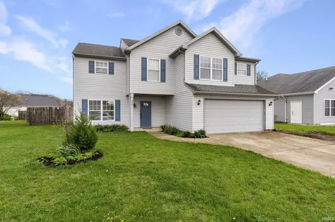 4437 N Candlewick Ln, West Lafayette, IN 47906