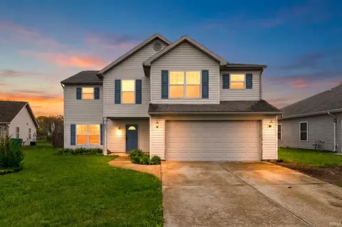4437 N Candlewick Ln, West Lafayette, IN 47906