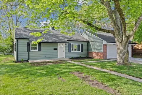 2621 Underwood St, Lafayette, IN 47904