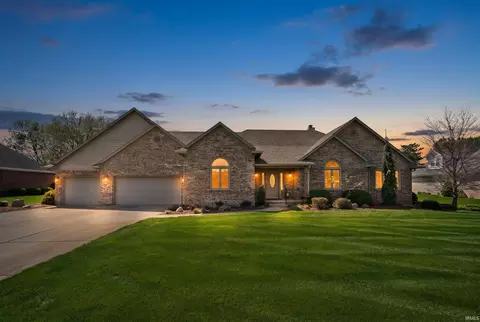 4723 Glen Moor Way, Kokomo, IN 46902