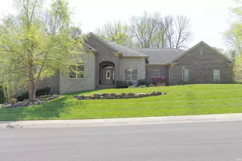6400 River Ridge Dr, Newburgh, IN 47630
