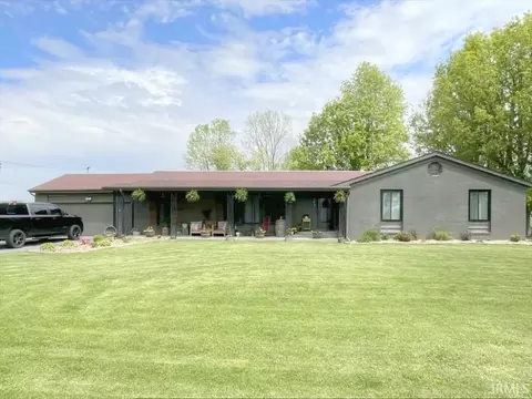 7720 W 00 Ns, Kokomo, IN 46901