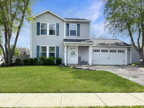 401 Faxon Dr, Lafayette, IN 47905