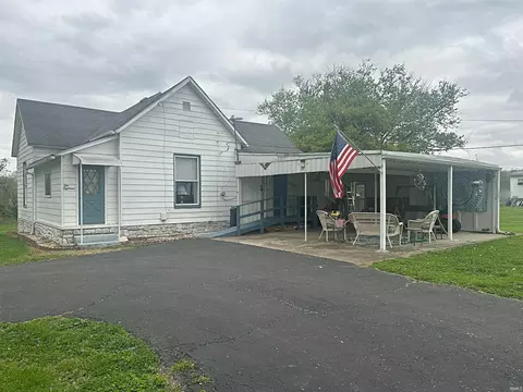 1018 W 1st St, Bicknell, IN 47512