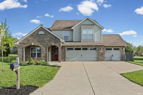 366 Macbeth Dr, West Lafayette, IN 47906