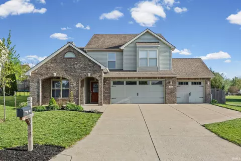 366 Macbeth Dr, West Lafayette, IN 47906