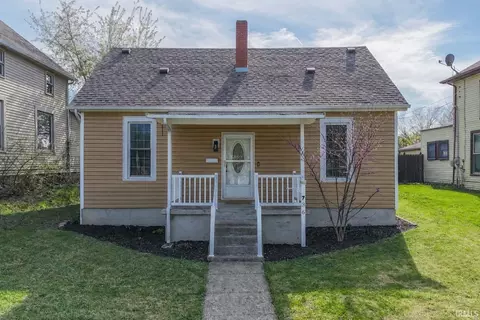 736 N Lafontaine St, Huntington, IN 46750