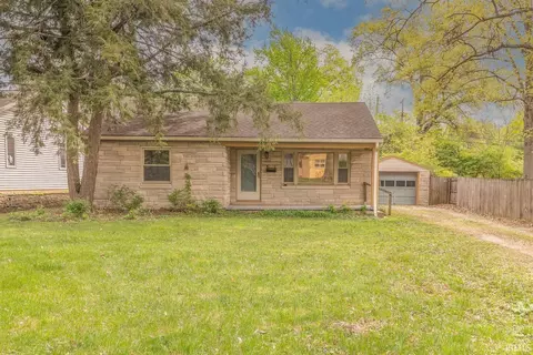 1017 S Mitchell St, Bloomington, IN 47401