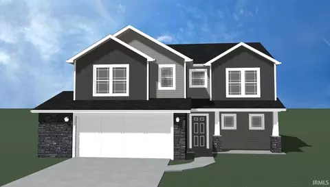 605 Merriweather Psge, Fort Wayne, IN 46845