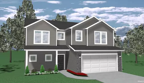 605 Merriweather Psge, Fort Wayne, IN 46845