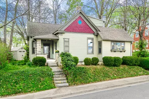 309 N Fairview St, Bloomington, IN 47404